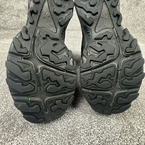 Under Armour Speed Freak Goretex Tactical Boots Mens 11 Leather Hunting Hiking - Picture 13 of 15
